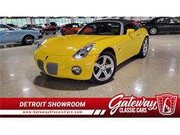 2007 Pontiac Solstice (CC-2092896) for sale in Dearborn, Michigan