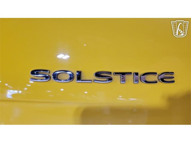 2007 Pontiac Solstice (CC-2092896) for sale in Dearborn, Michigan