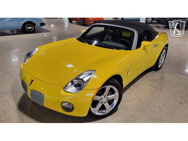 2007 Pontiac Solstice (CC-2092896) for sale in Dearborn, Michigan