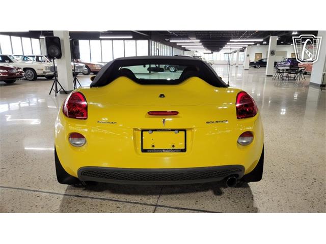 2007 Pontiac Solstice (CC-2092896) for sale in Dearborn, Michigan