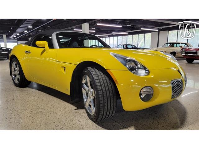 2007 Pontiac Solstice (CC-2092896) for sale in Dearborn, Michigan