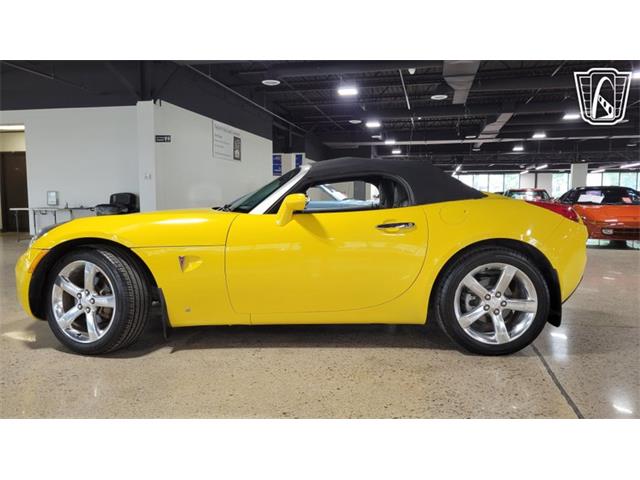 2007 Pontiac Solstice (CC-2092896) for sale in Dearborn, Michigan