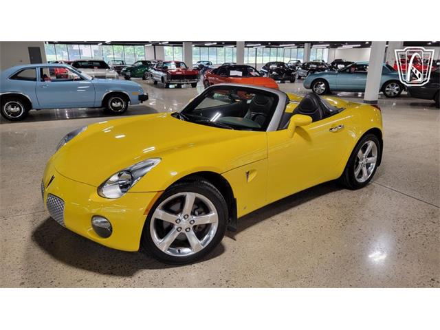 2007 Pontiac Solstice (CC-2092896) for sale in Dearborn, Michigan