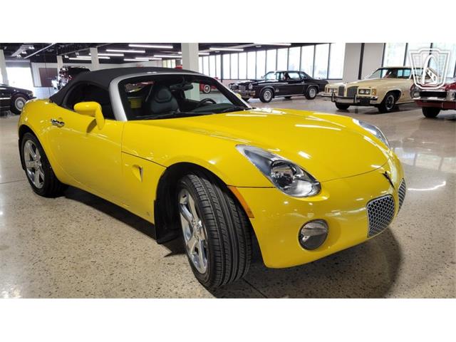 2007 Pontiac Solstice (CC-2092896) for sale in Dearborn, Michigan
