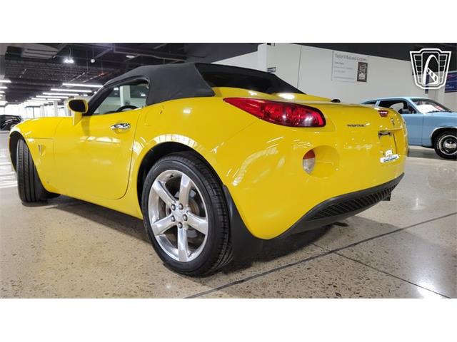 2007 Pontiac Solstice (CC-2092896) for sale in Dearborn, Michigan