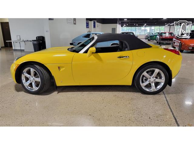 2007 Pontiac Solstice (CC-2092896) for sale in Dearborn, Michigan