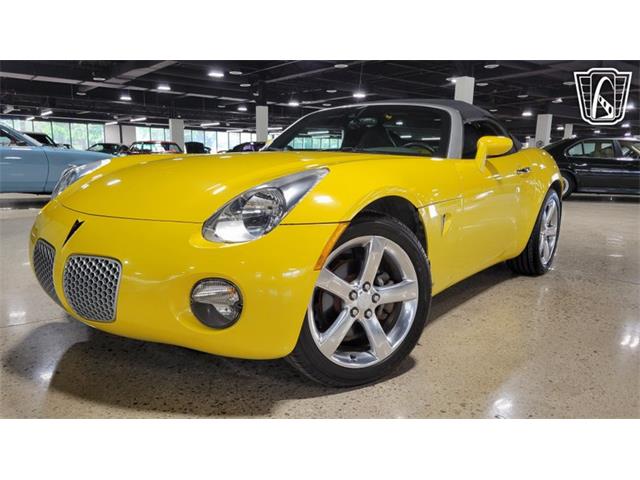 2007 Pontiac Solstice (CC-2092896) for sale in Dearborn, Michigan