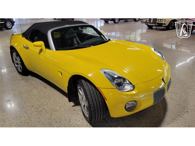 2007 Pontiac Solstice (CC-2092896) for sale in Dearborn, Michigan