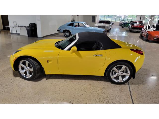 2007 Pontiac Solstice (CC-2092896) for sale in Dearborn, Michigan