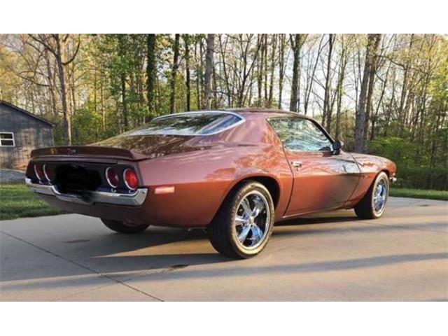 1970 Chevrolet Camaro (CC-2092897) for sale in Cadillac, Michigan