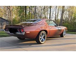 1970 Chevrolet Camaro (CC-2092897) for sale in Cadillac, Michigan