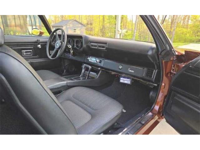 1970 Chevrolet Camaro (CC-2092897) for sale in Cadillac, Michigan