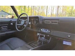 1970 Chevrolet Camaro (CC-2092897) for sale in Cadillac, Michigan