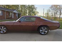 1970 Chevrolet Camaro (CC-2092897) for sale in Cadillac, Michigan