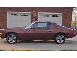1970 Chevrolet Camaro (CC-2092897) for sale in Cadillac, Michigan