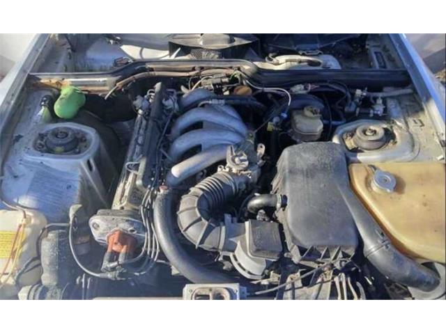 1988 Porsche 944 (CC-2092898) for sale in Cadillac, Michigan