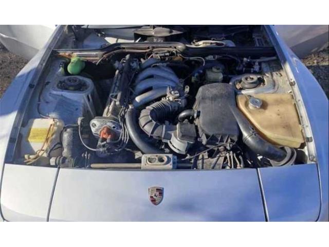 1988 Porsche 944 (CC-2092898) for sale in Cadillac, Michigan
