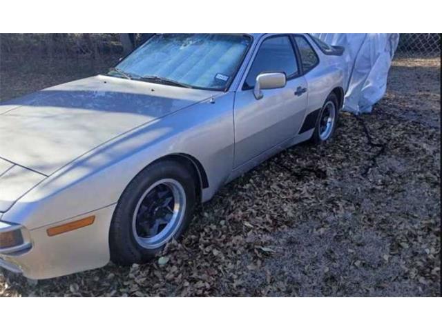1988 Porsche 944 (CC-2092898) for sale in Cadillac, Michigan