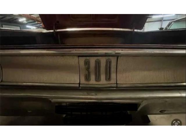 1965 Chrysler 300 (CC-2092899) for sale in Cadillac, Michigan