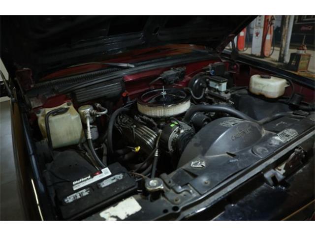1989 Chevrolet K-1500 (CC-2090029) for sale in Cadillac, Michigan