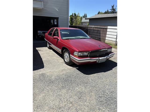 1995 Buick Roadmaster (CC-2090290) for sale in Seattle, Washington