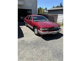 1995 Buick Roadmaster (CC-2090290) for sale in Seattle, Washington