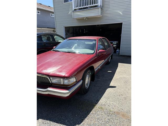 1995 Buick Roadmaster (CC-2090290) for sale in Seattle, Washington