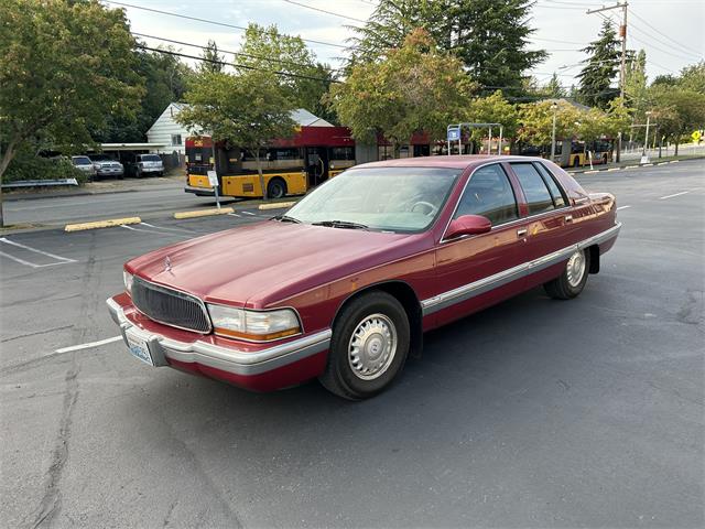 1995 Buick Roadmaster (CC-2090290) for sale in Seattle, Washington