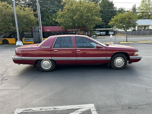 1995 Buick Roadmaster (CC-2090290) for sale in Seattle, Washington