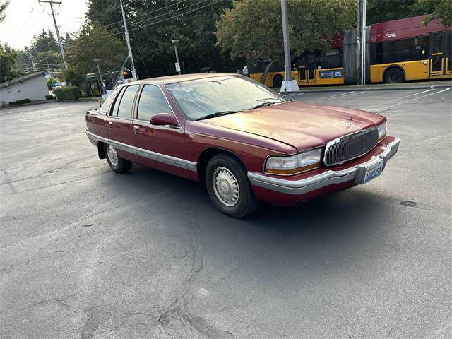 1995 Buick Roadmaster (CC-2090290) for sale in Seattle, Washington