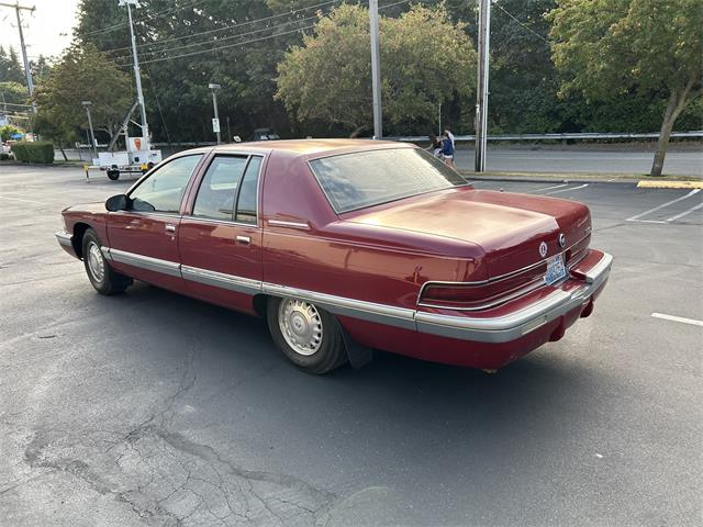 1995 Buick Roadmaster (CC-2090290) for sale in Seattle, Washington