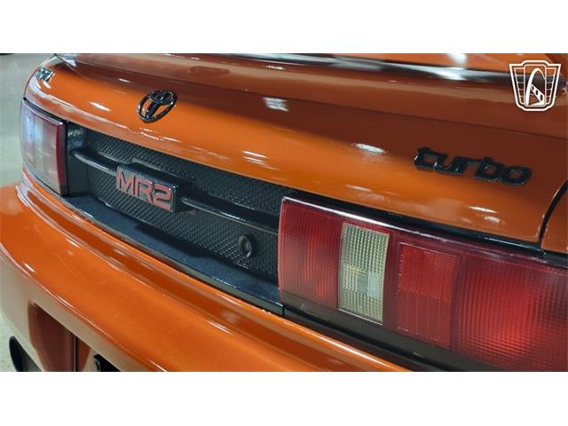 1991 Toyota MR2 (CC-2092900) for sale in Dearborn, Michigan