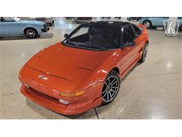 1991 Toyota MR2 (CC-2092900) for sale in Dearborn, Michigan