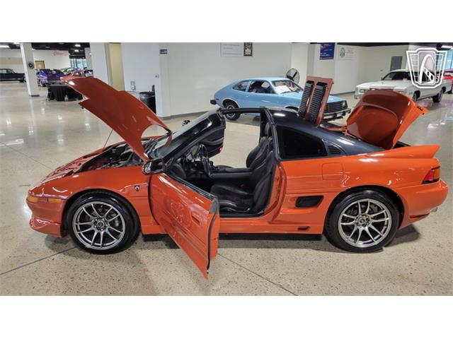 1991 Toyota MR2 (CC-2092900) for sale in Dearborn, Michigan