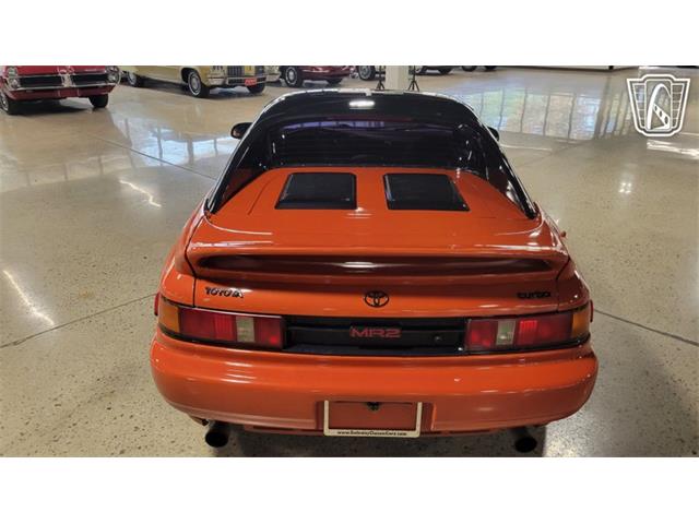 1991 Toyota MR2 (CC-2092900) for sale in Dearborn, Michigan