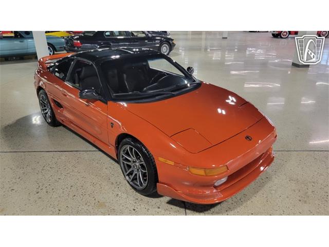 1991 Toyota MR2 (CC-2092900) for sale in Dearborn, Michigan