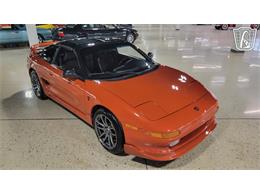 1991 Toyota MR2 (CC-2092900) for sale in Dearborn, Michigan