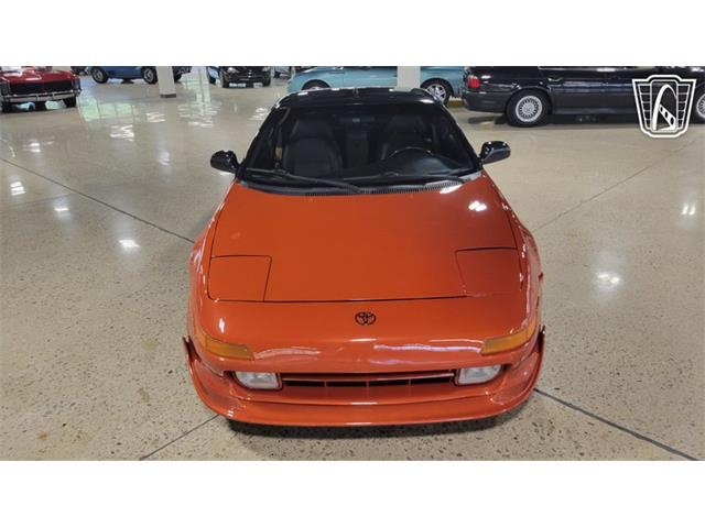 1991 Toyota MR2 (CC-2092900) for sale in Dearborn, Michigan