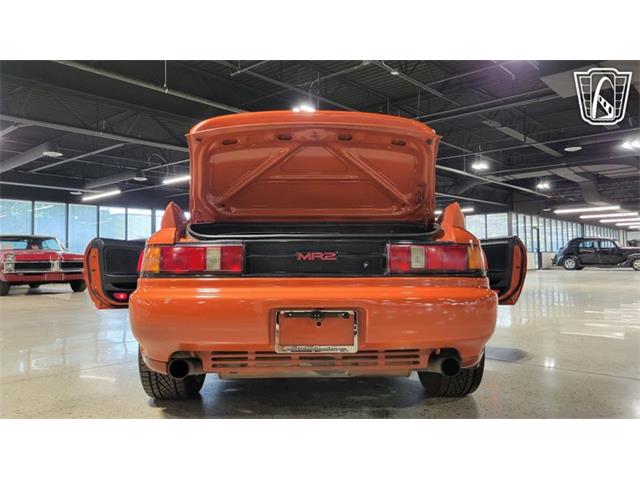 1991 Toyota MR2 (CC-2092900) for sale in Dearborn, Michigan