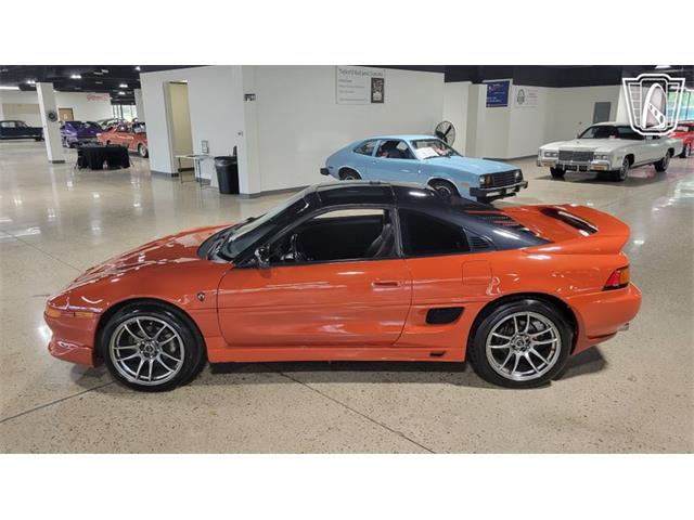 1991 Toyota MR2 (CC-2092900) for sale in Dearborn, Michigan