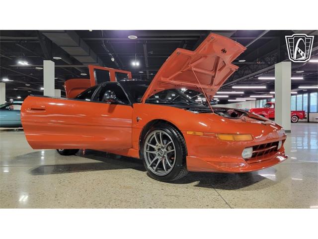 1991 Toyota MR2 (CC-2092900) for sale in Dearborn, Michigan