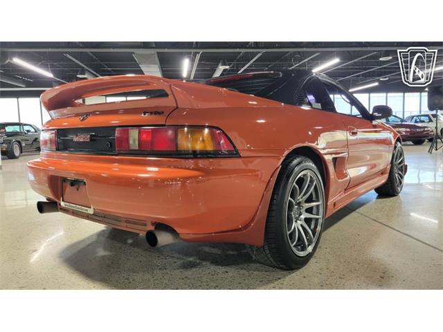 1991 Toyota MR2 (CC-2092900) for sale in Dearborn, Michigan