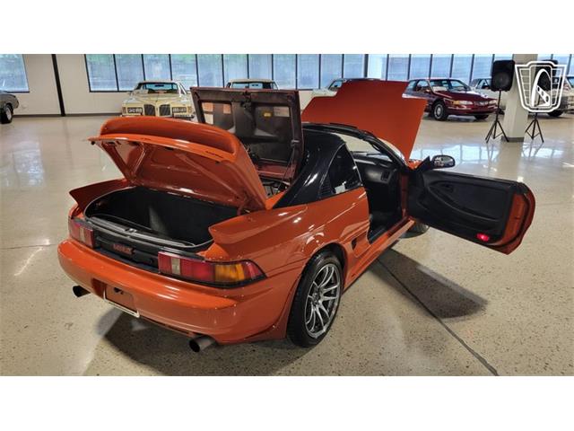 1991 Toyota MR2 (CC-2092900) for sale in Dearborn, Michigan