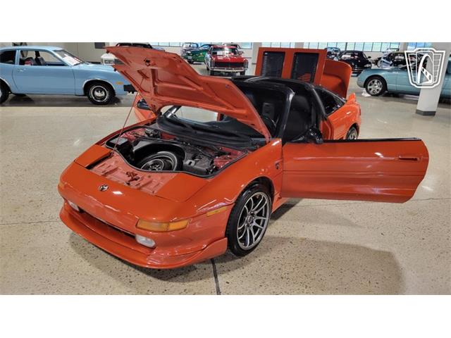 1991 Toyota MR2 (CC-2092900) for sale in Dearborn, Michigan