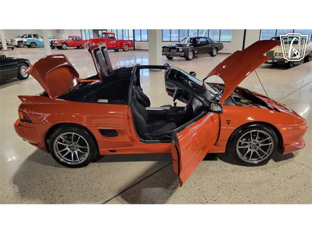 1991 Toyota MR2 (CC-2092900) for sale in Dearborn, Michigan