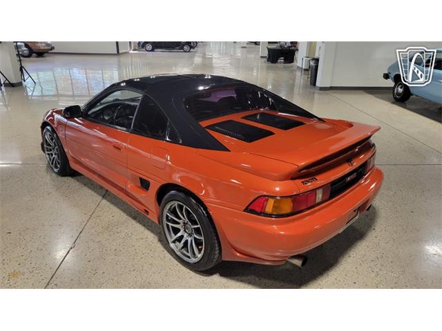 1991 Toyota MR2 (CC-2092900) for sale in Dearborn, Michigan