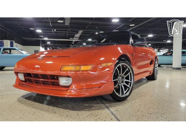 1991 Toyota MR2 (CC-2092900) for sale in Dearborn, Michigan