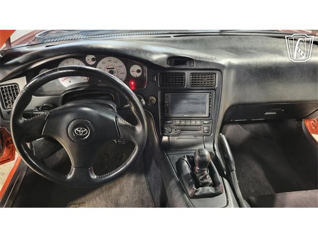 1991 Toyota MR2 (CC-2092900) for sale in Dearborn, Michigan