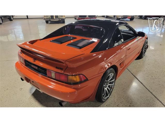 1991 Toyota MR2 (CC-2092900) for sale in Dearborn, Michigan