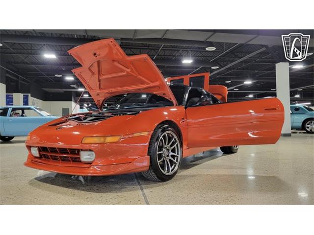 1991 Toyota MR2 (CC-2092900) for sale in Dearborn, Michigan